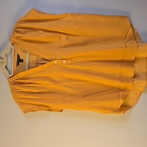 Banana Republic Button Dolman Blouse